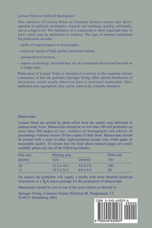 Produktbild: The Design of Intelligent Agents