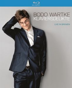 Produktbild: Klaviersdelikte - Live in Brem