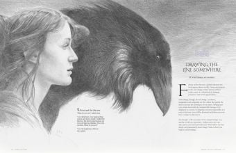 Produktbild: John Howe's Ultimate Fantasy Art Academy