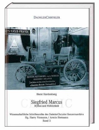 Produktbild: Siegfried Marcus