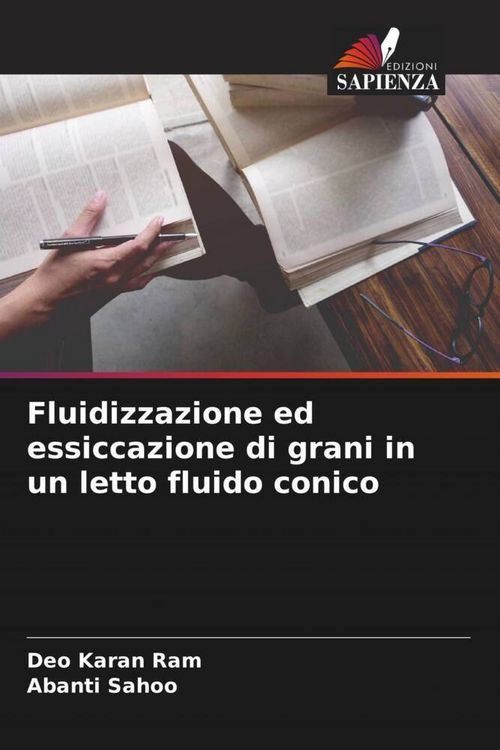 Produktbild: Fluidizzazione ed essiccazione di grani in un letto fluido conico