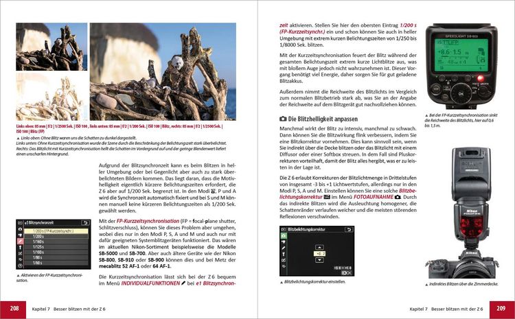 Produktbild: Nikon Z6 - F&uuml;r bessere Fotos von Anfang an