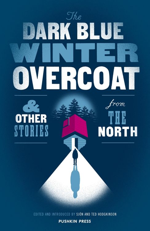 Produktbild: The Dark Blue Winter Overcoat