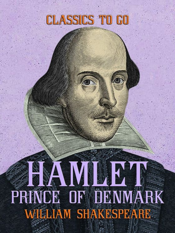Produktbild: Hamlet, Prince of Denmark