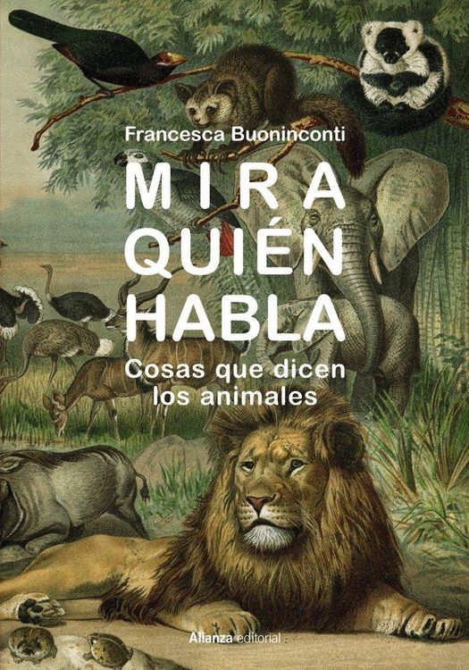 Produktbild: Mira qui&eacute;n habla