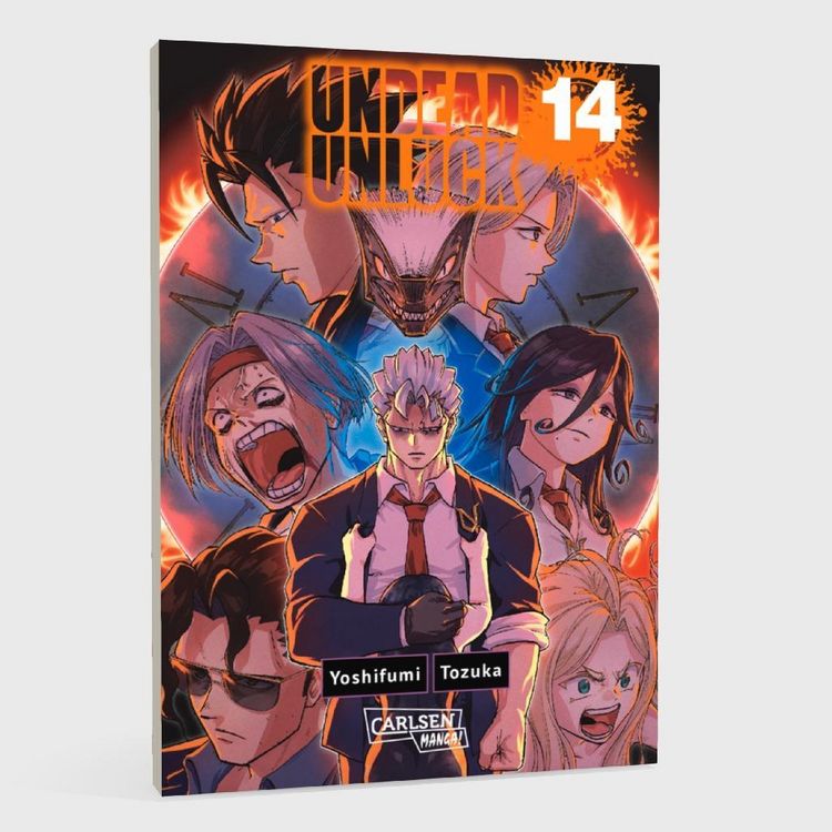 Produktbild: Undead Unluck 14