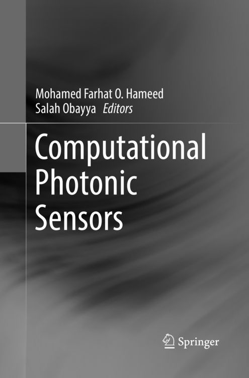Produktbild: Computational Photonic Sensors