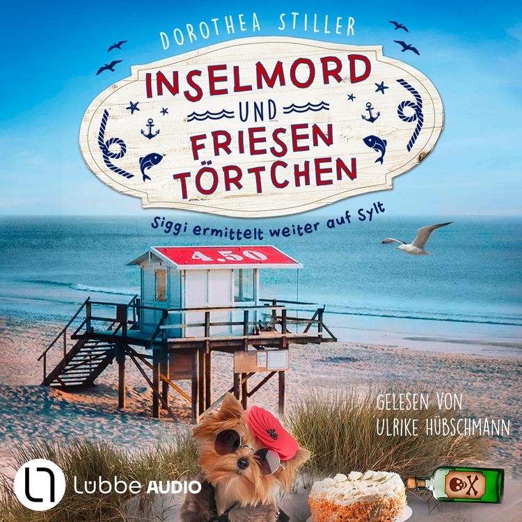 Produktbild: Inselmord & Friesent&ouml;rtchen - Siggi ermittelt auf Sylt, Teil 4