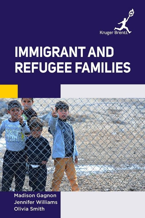 Produktbild: Immigrant and Refugee Families