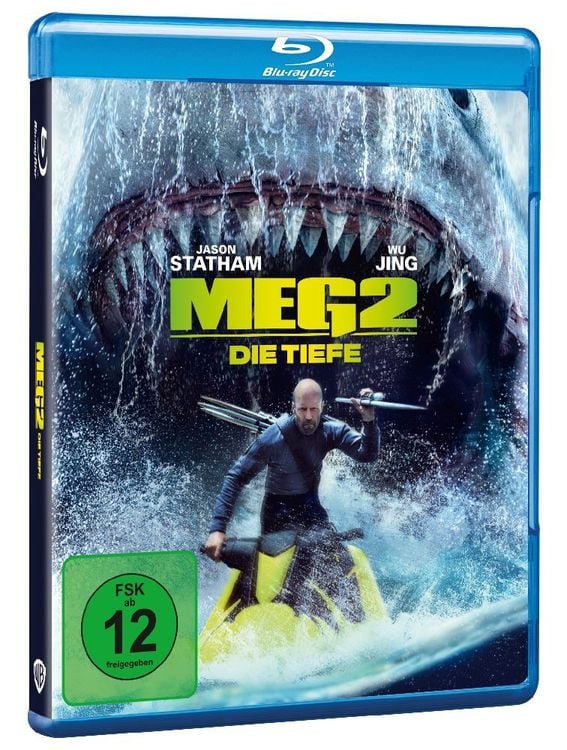 Meg 2: Die Tiefe