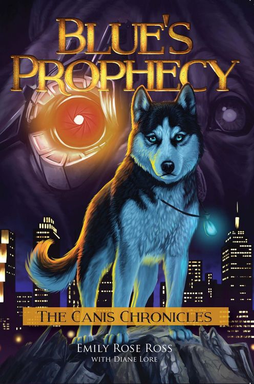 Produktbild: Blue's Prophecy