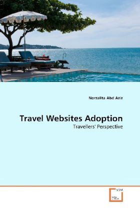 Produktbild: Abd Aziz, N: Travel Websites Adoption