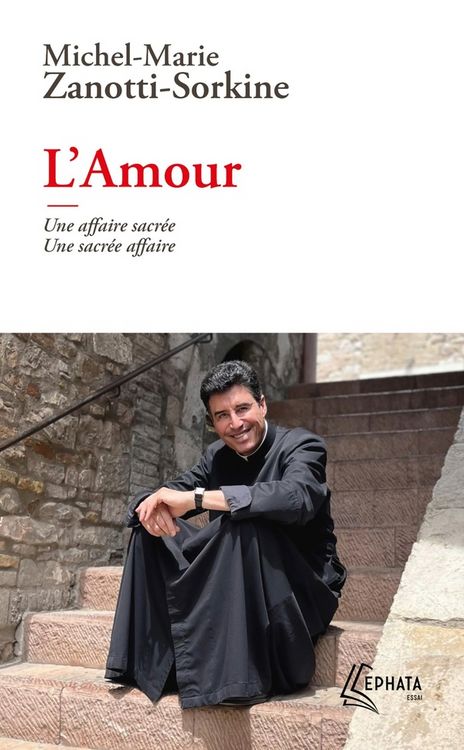 Produktbild: L'amour : une affaire sacr&eacute;e, une sacr&eacute;e affaire