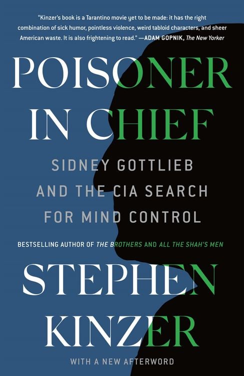 Produktbild: Poisoner in Chief