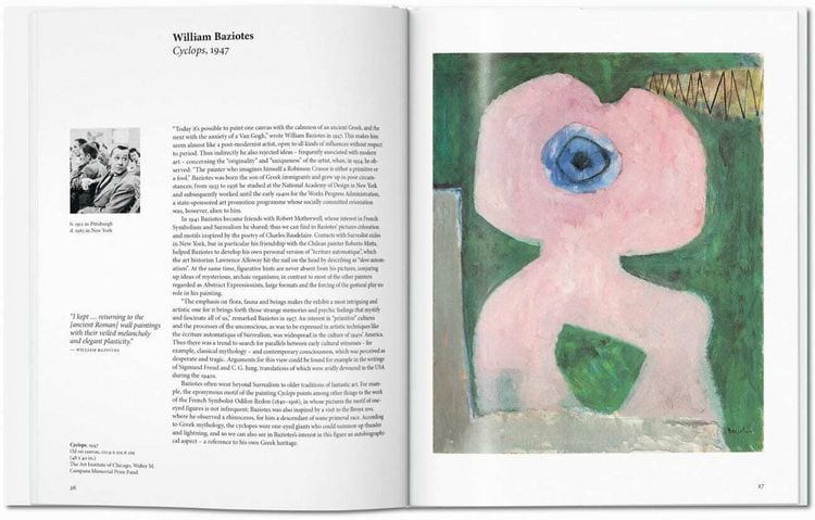 Produktbild: Expressionnisme abstrait