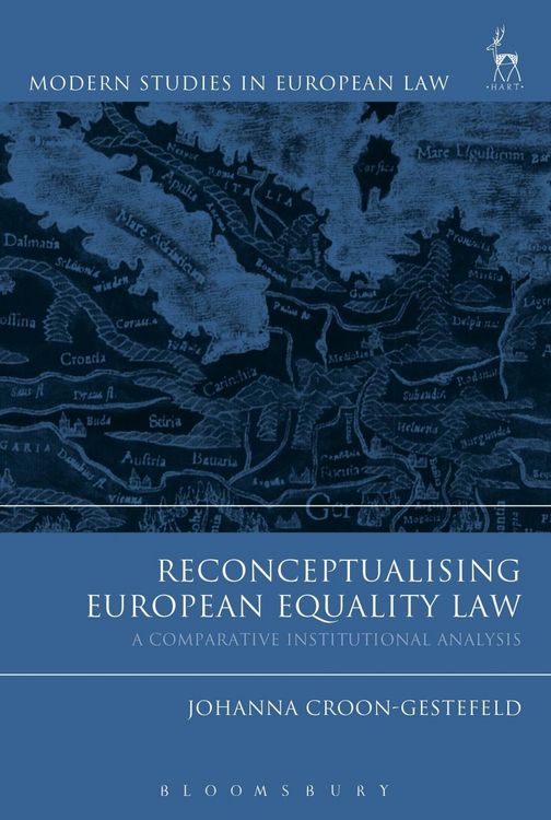 Produktbild: Reconceptualising European Equality Law