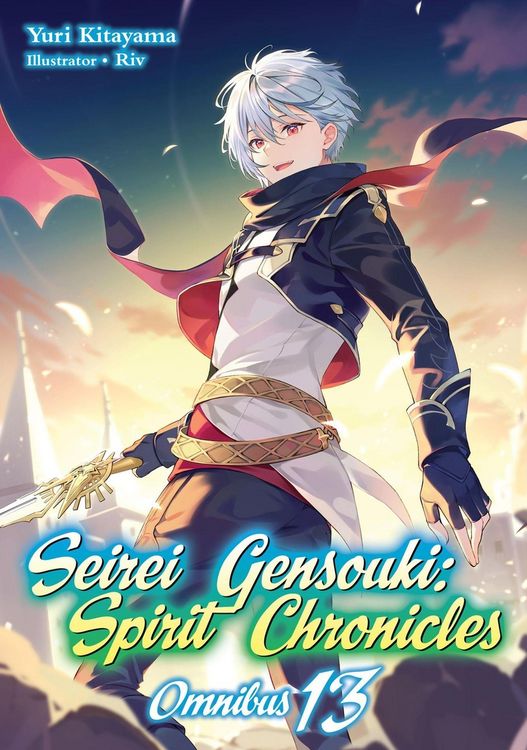 Produktbild: Seirei Gensouki