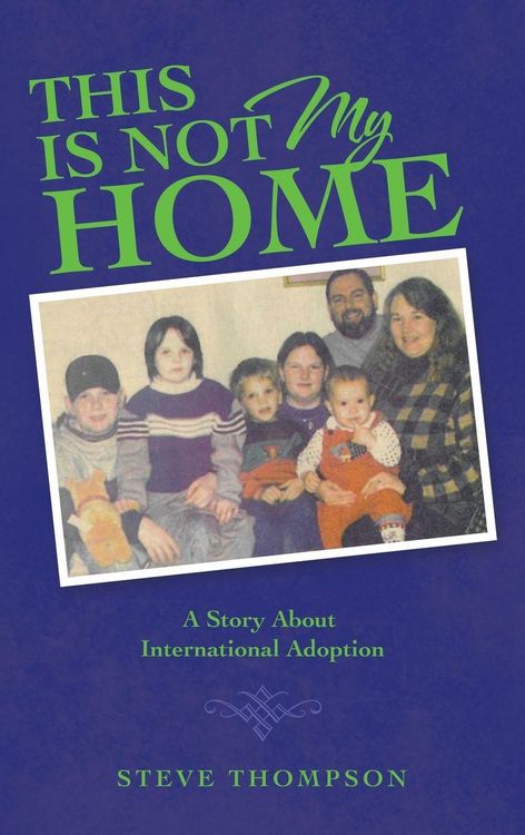 Produktbild: This Is Not My Home