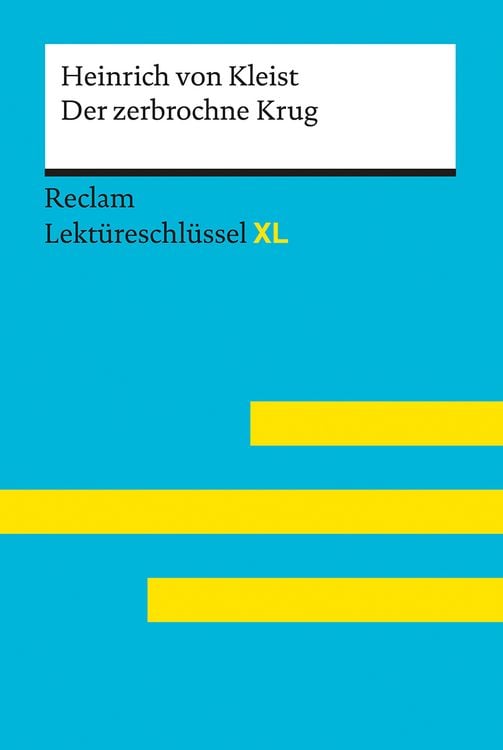 Produktbild: Der zerbrochne Krug von Heinrich von Kleist