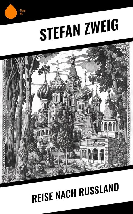 Produktbild: Reise nach Russland