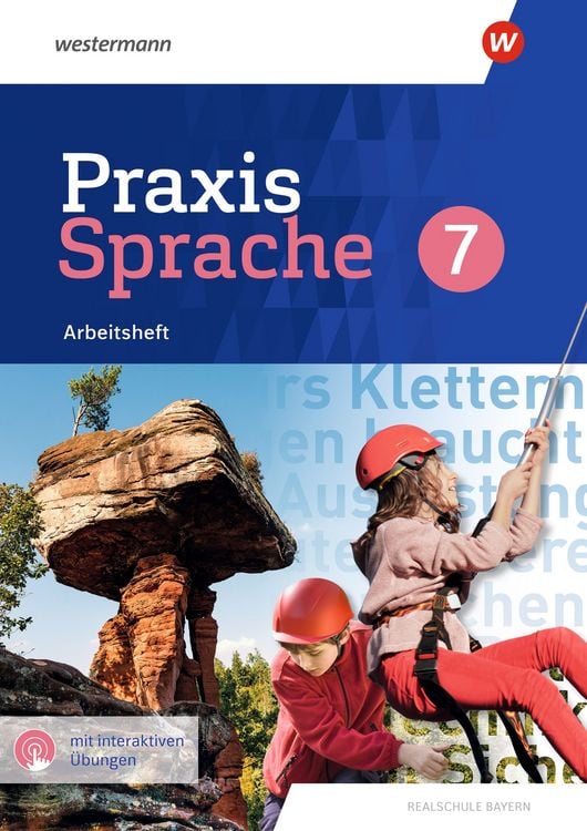 Produktbild: Praxis Sprache - Ausgabe 2024 f&uuml;r Realschulen in Bayern