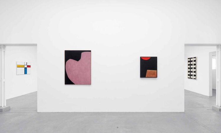 Produktbild: Leon Polk Smith