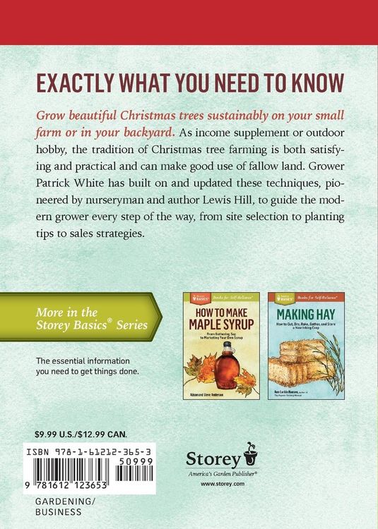 Produktbild: Growing Christmas Trees