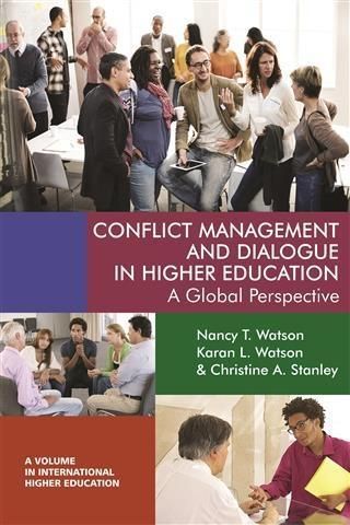 Produktbild: Conflict Management and Dialogue in Higher Education