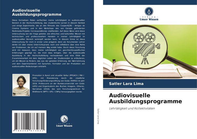 Produktbild: Audiovisuelle Ausbildungsprogramme