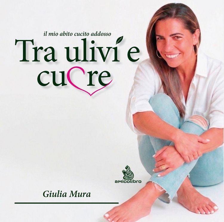 Produktbild: Tra ulivi e cuore. Il mio abito cucito addosso
