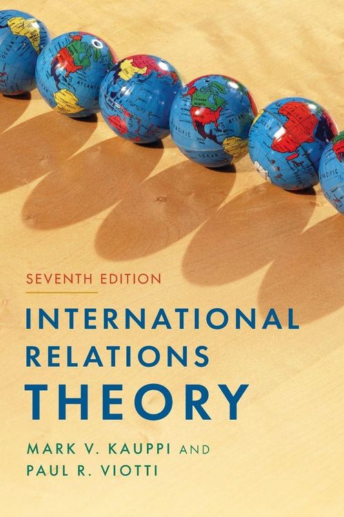 Produktbild: International Relations Theory