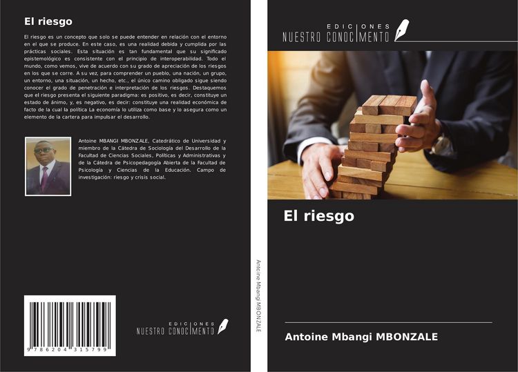 Produktbild: El riesgo