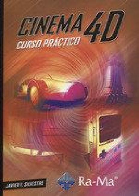 Produktbild: Cinema 4d. Curso Pr&aacute;ctico