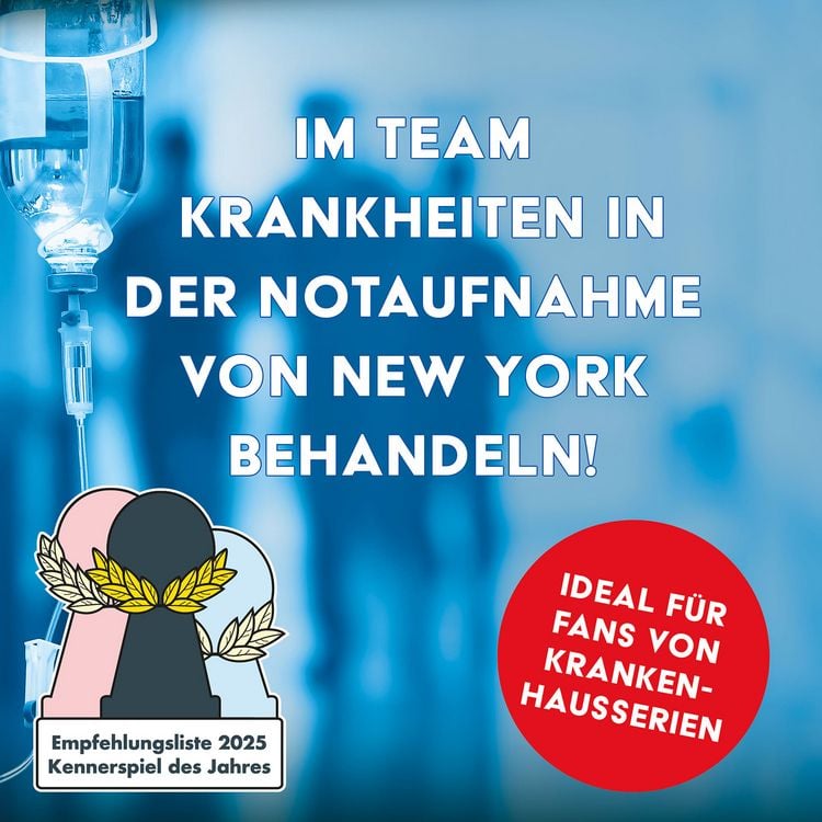 Produktbild: Medical Mysteries New York