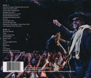 Produktbild: By Special Request The Very Best Of Chuck Brown