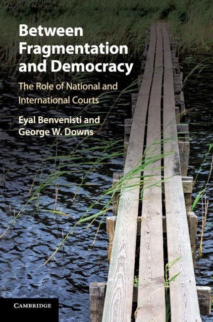Produktbild: Between Fragmentation and Democracy