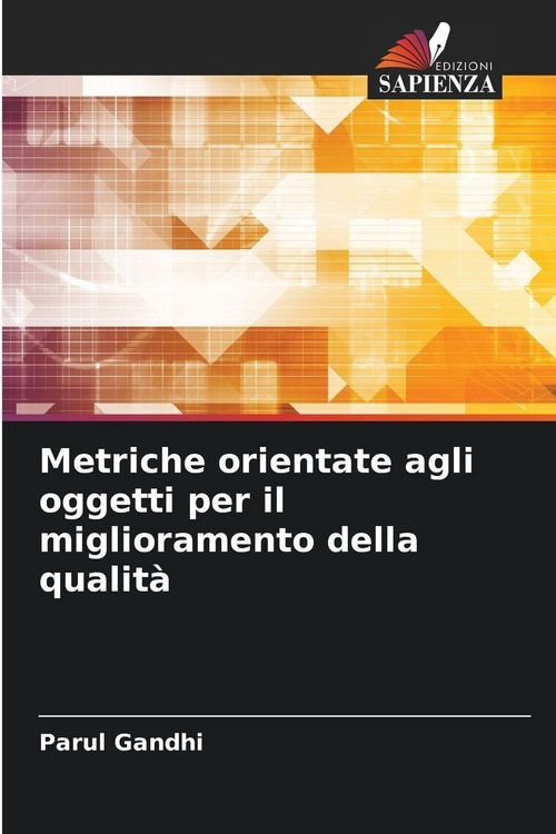 Produktbild: Metriche orientate agli oggetti per il miglioramento della qualit&agrave;