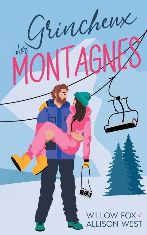 Produktbild: Grincheux des Montagnes