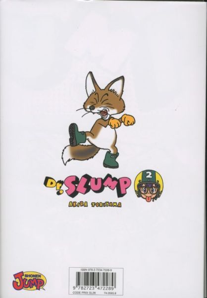Produktbild: Dr Slump : ultimate edition. Tome 2