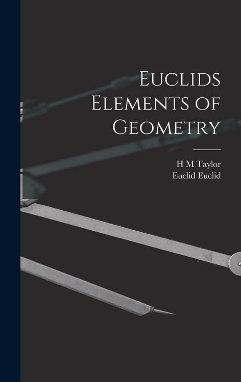 Produktbild: Euclids Elements of Geometry