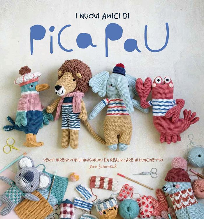 Produktbild: I nuovi amici di Pica Pau