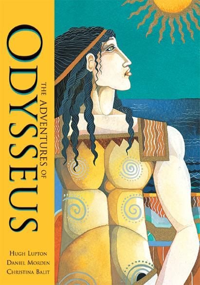 Produktbild: The Adventures of Odysseus
