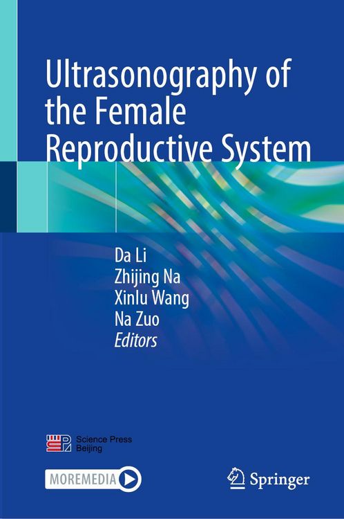 Produktbild: Ultrasonography of the Female Reproductive System