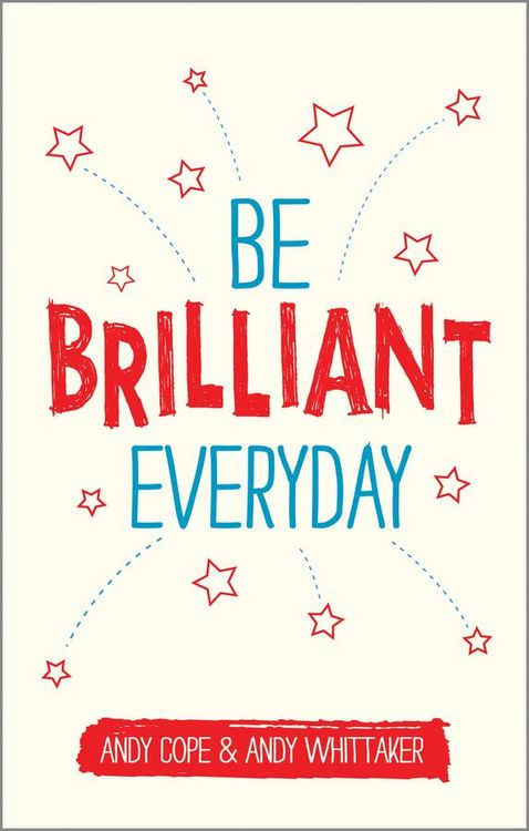 Produktbild: Be Brilliant Every Day