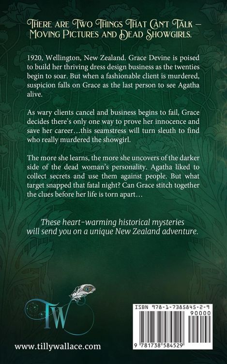 Produktbild: Seams Like Murder
