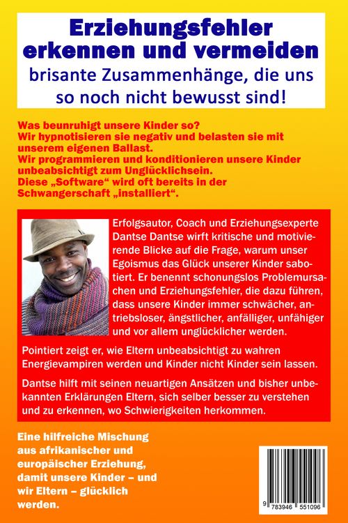 Produktbild: Dantse, D: Ego-Eltern
