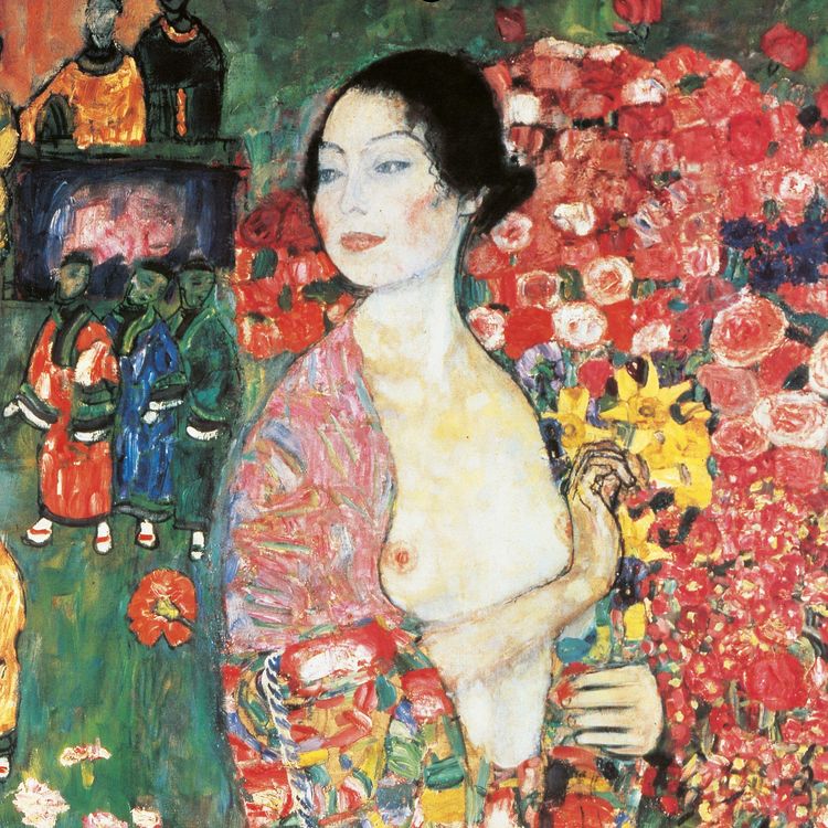 Produktbild: Gustav Klimt 2027