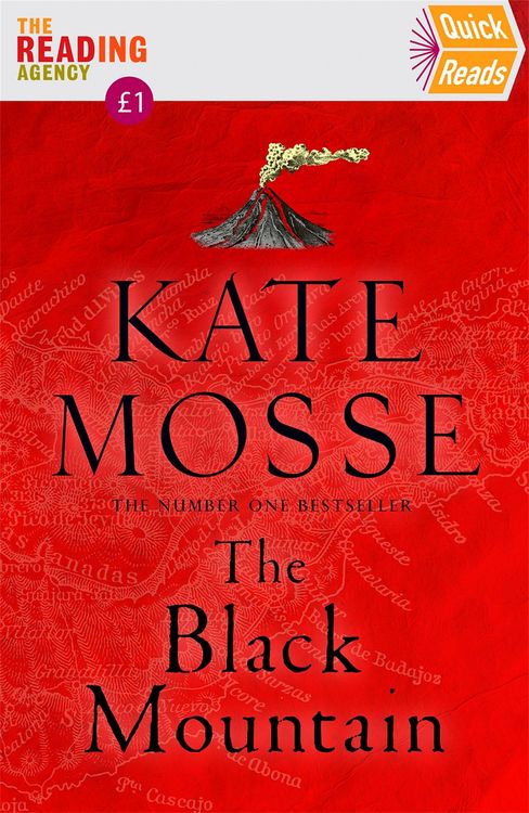 Produktbild: The Black Mountain: Quick Reads 2022
