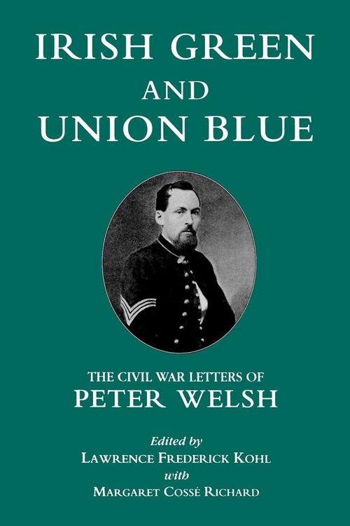 Produktbild: Irish Green and Union Blue