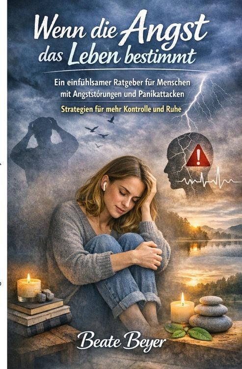 Produktbild: Wenn die Angst das Leben bestimmt